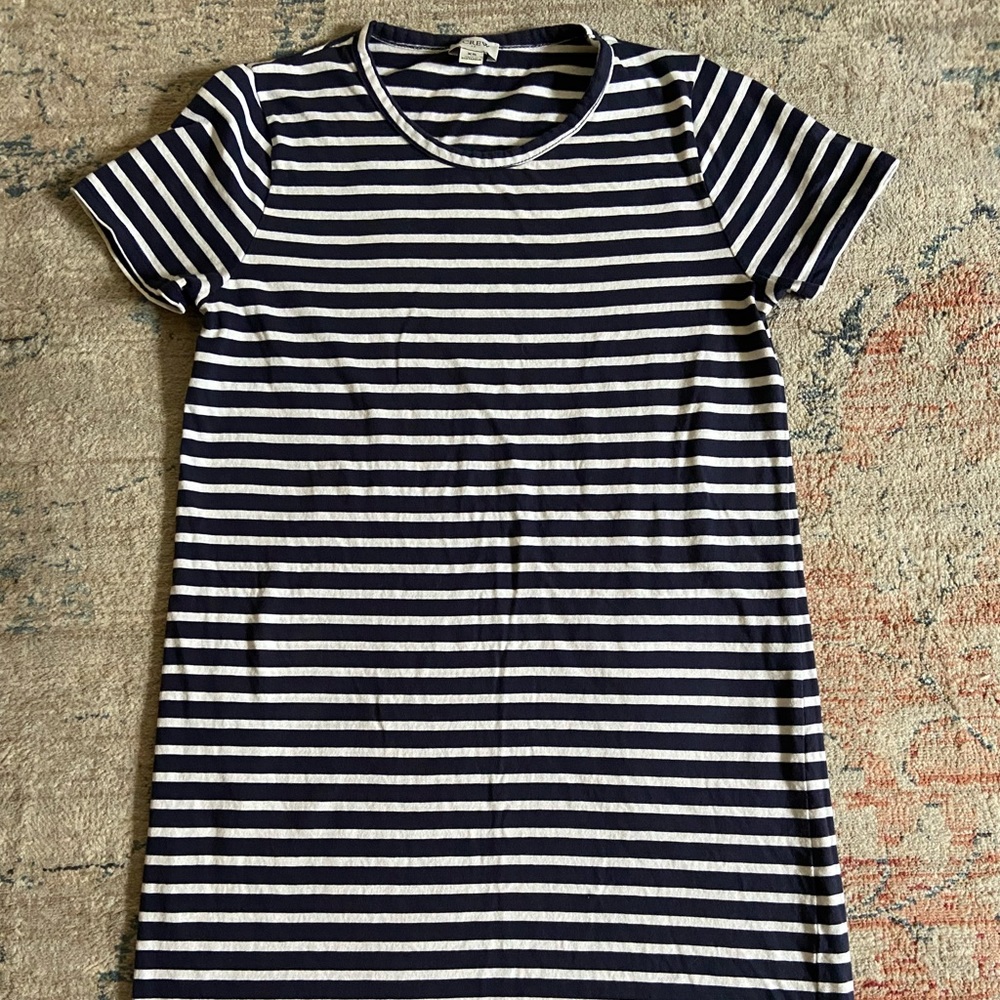 J.Crew T-shirt dress